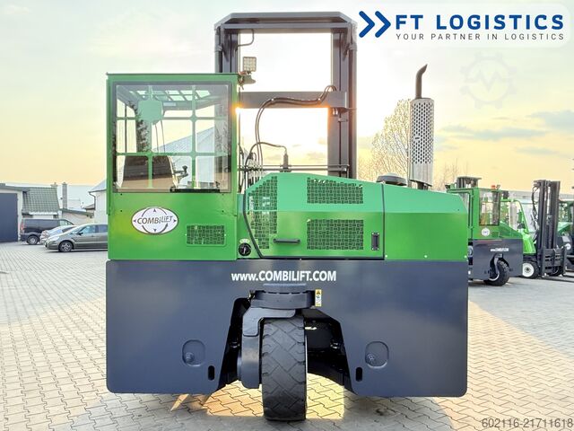 Vierwegestapler Combilift C7000 DIESEL DUPLEX 4700 POSITIONER TOP1