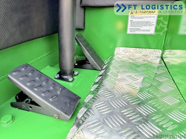 Vierwegestapler Combilift C7000 DIESEL DUPLEX 4700 POSITIONER TOP1