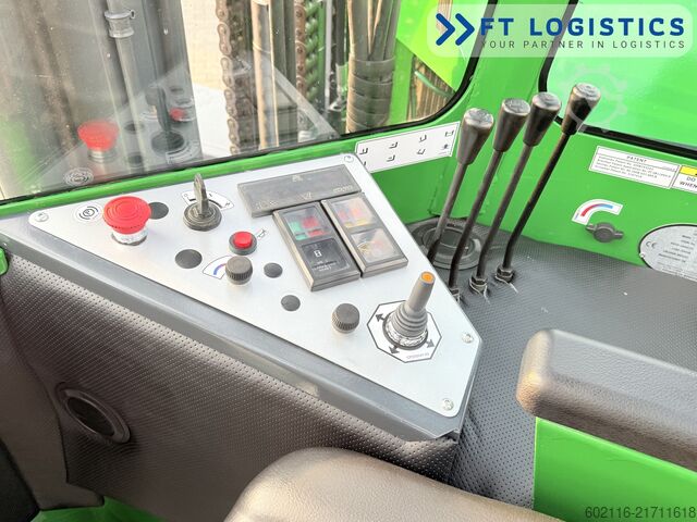 Vierwegestapler Combilift C7000 DIESEL DUPLEX 4700 POSITIONER TOP1