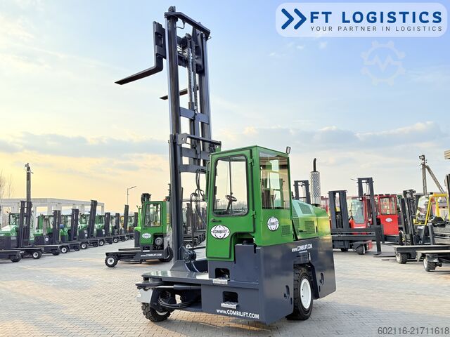 Vierwegestapler Combilift C7000 DIESEL DUPLEX 4700 POSITIONER TOP1