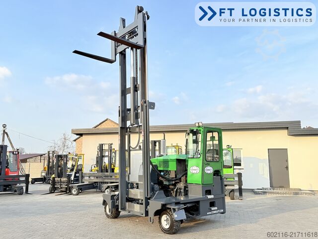 Vierwegestapler Combilift C7000 DIESEL DUPLEX 4700 POSITIONER TOP1