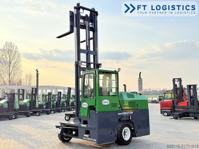 Vierwegestapler Combilift C7000 DIESEL DUPLEX 4700 POSITIONER TOP1