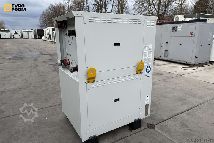 Kältemaschine/Wärmepumpe New Сhiller / Heat pump CLIMAVENETA 55.9/62.8 KW | With warranty