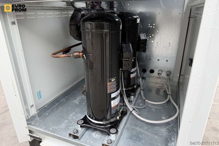 Kältemaschine/Wärmepumpe New Сhiller / Heat pump CLIMAVENETA 55.9/62.8 KW | With warranty