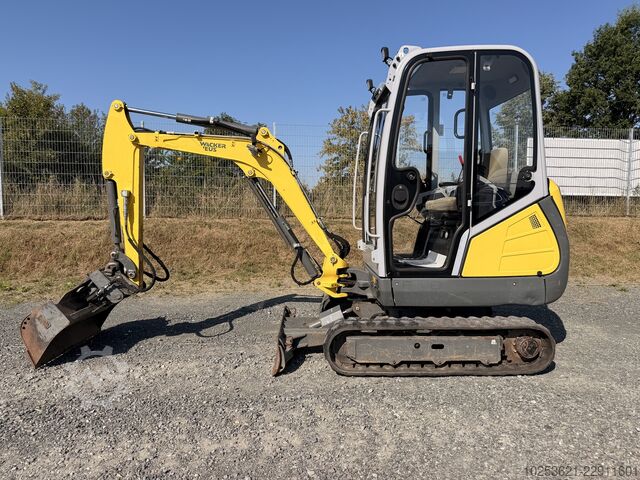 Mini excavator Wacker Neuson ET18