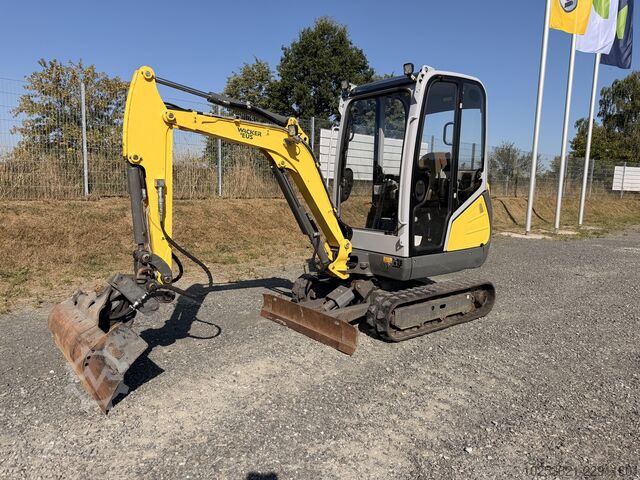 Mini excavator Wacker Neuson ET18