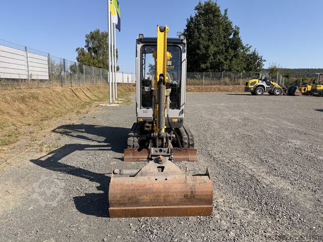 Mini excavator Wacker Neuson ET18