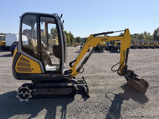 Mini excavator Wacker Neuson ET18