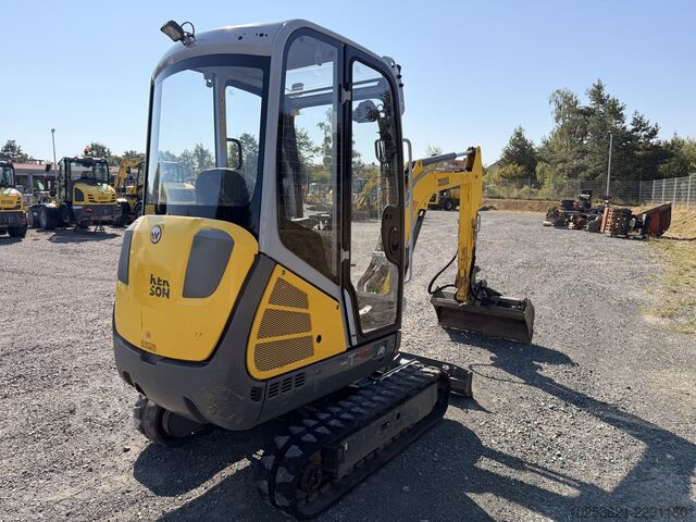 Mini excavator Wacker Neuson ET18