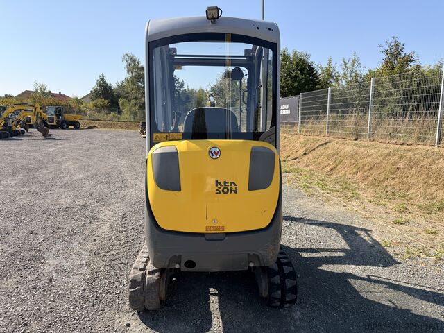 Mini excavator Wacker Neuson ET18