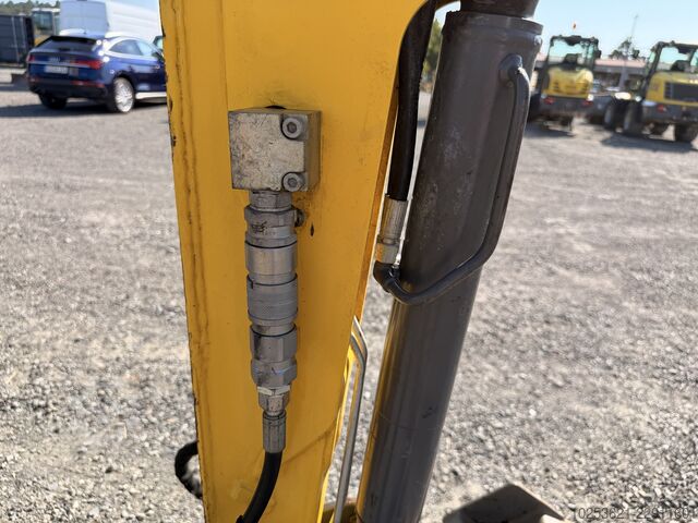 Mini excavator Wacker Neuson ET18