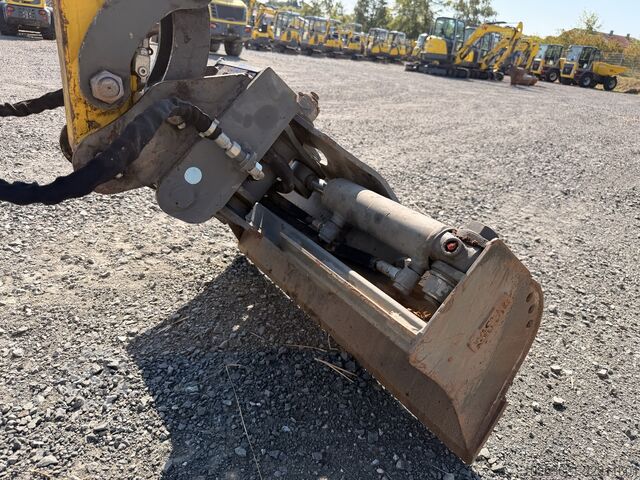 Mini excavator Wacker Neuson ET18