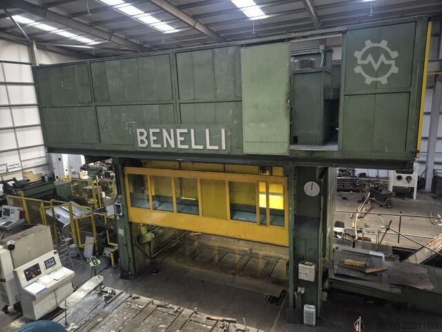 Automatic punching machine Benelli PMT/3D/1000/5/1000/2P