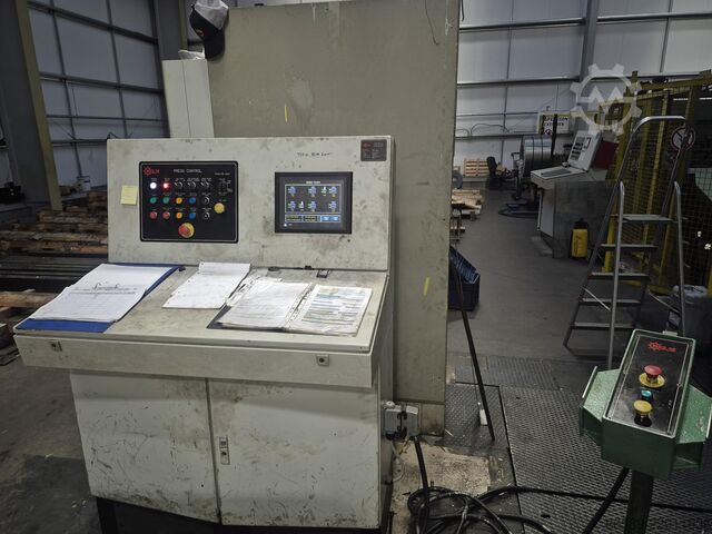 Automatic punching machine Benelli PMT/3D/1000/5/1000/2P