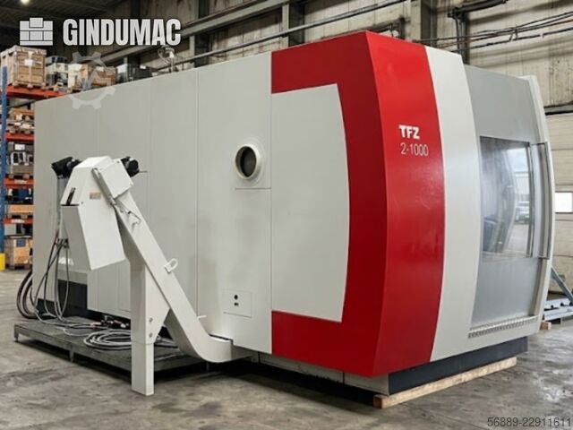 SAMAG TFZ 2L-1000 SAMAG TFZ 2L-1000