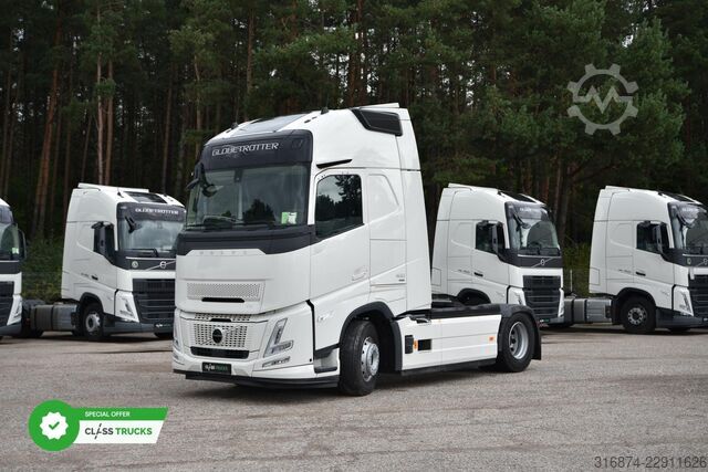 Standard tractor unit VOLVO FH 460 AERO XL ACC i-Save I-ParkCool