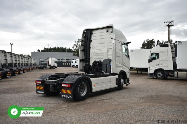 Standard tractor unit VOLVO FH 460 AERO XL ACC i-Save I-ParkCool