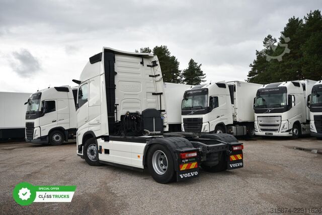 Standard tractor unit VOLVO FH 460 AERO XL ACC i-Save I-ParkCool