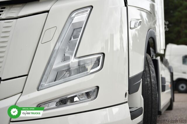Standard tractor unit VOLVO FH 460 AERO XL ACC i-Save I-ParkCool