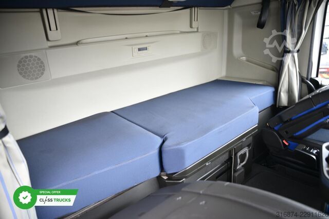 Standard tractor unit VOLVO FH 460 AERO XL ACC i-Save I-ParkCool