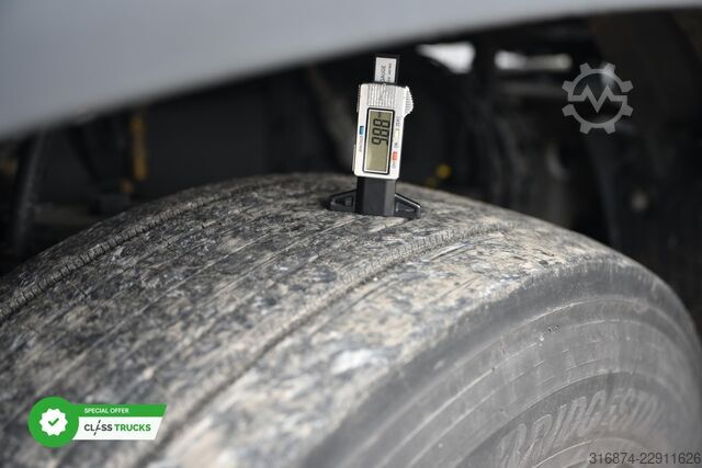 Standard tractor unit VOLVO FH 460 AERO XL ACC i-Save I-ParkCool