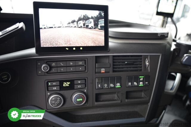 Standard tractor unit VOLVO FH 460 AERO XL ACC i-Save I-ParkCool
