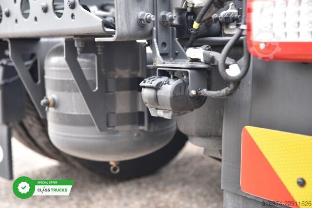 Standard tractor unit VOLVO FH 460 AERO XL ACC i-Save I-ParkCool