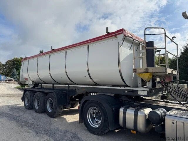 Tipper Langendorf SKS-HS 24/30 ISOXX Themo isoliert