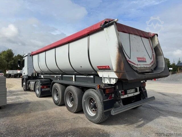Tipper Langendorf SKS-HS 24/30 ISOXX Themo isoliert