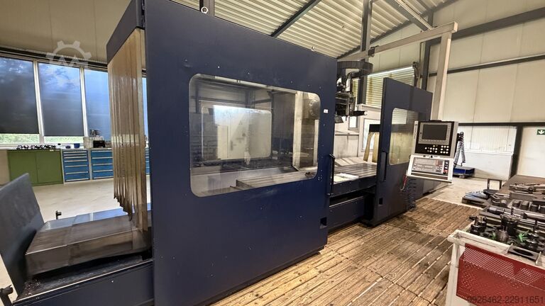 Bed type milling machine Soraluce TA 35