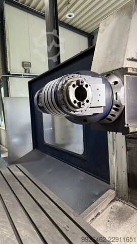 Bed type milling machine Soraluce TA 35