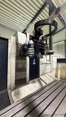 Bed type milling machine Soraluce TA 35