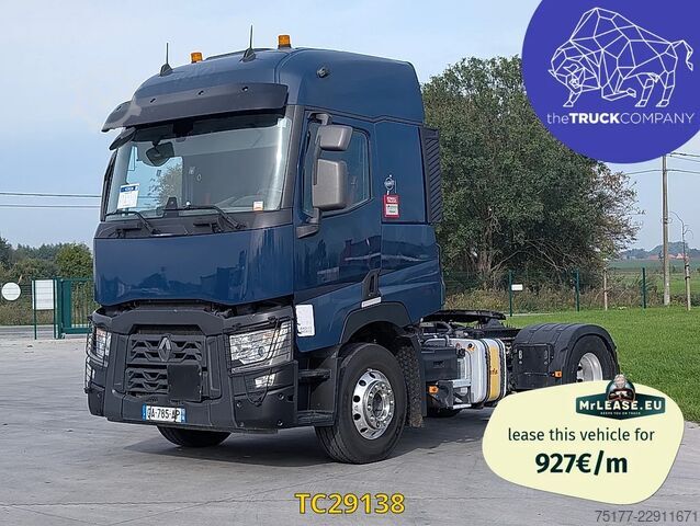 Standard-SZM Renault C 440