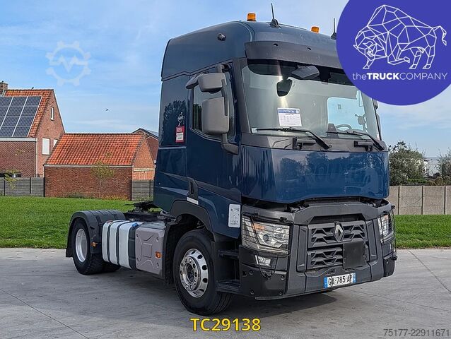 Standard-SZM Renault C 440