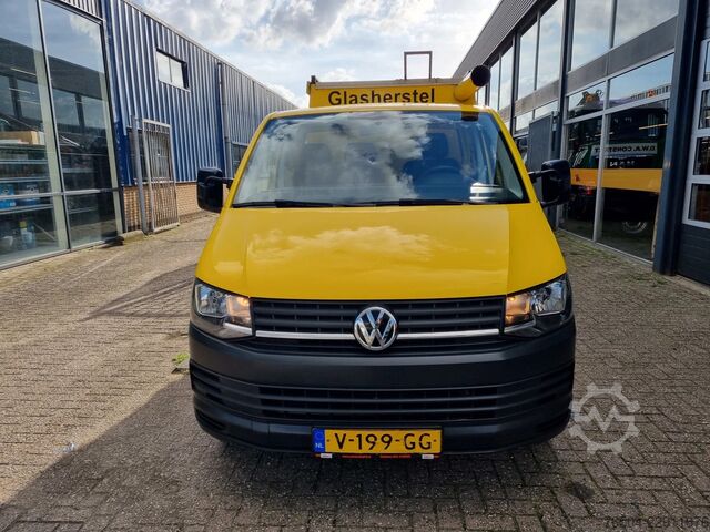 Glass transport VW Transporter 2.0TDI/ Glasresteel/ EURO 6