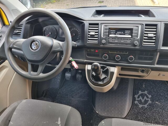 Glass transport VW Transporter 2.0TDI/ Glasresteel/ EURO 6