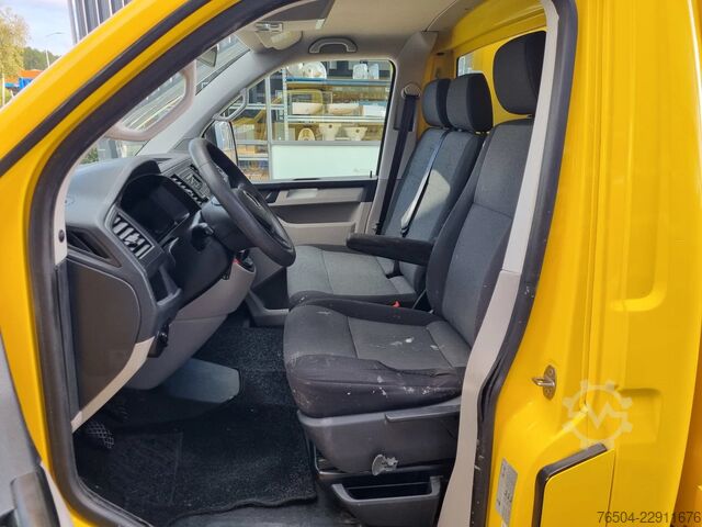 Glass transport VW Transporter 2.0TDI/ Glasresteel/ EURO 6