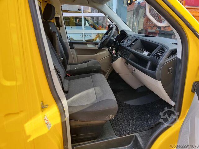 Glass transport VW Transporter 2.0TDI/ Glasresteel/ EURO 6