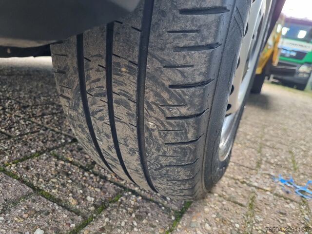 Glass transport VW Transporter 2.0TDI/ Glasresteel/ EURO 6