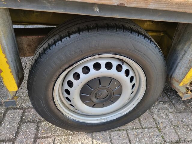 Glass transport VW Transporter 2.0TDI/ Glasresteel/ EURO 6