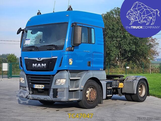Standard-SZM MAN TGX 18.500