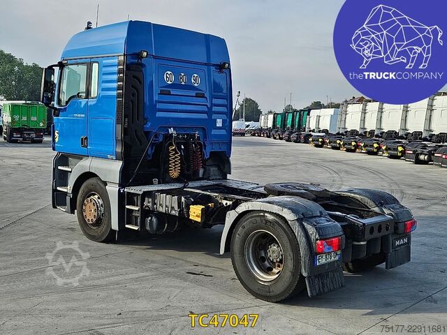 Standard-SZM MAN TGX 18.500