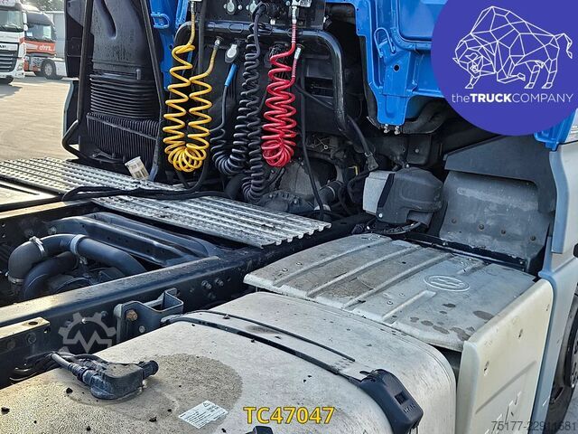 Standard-SZM MAN TGX 18.500