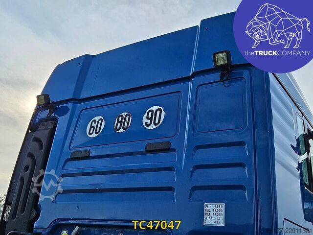 Standard-SZM MAN TGX 18.500