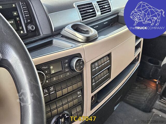 Standard-SZM MAN TGX 18.500