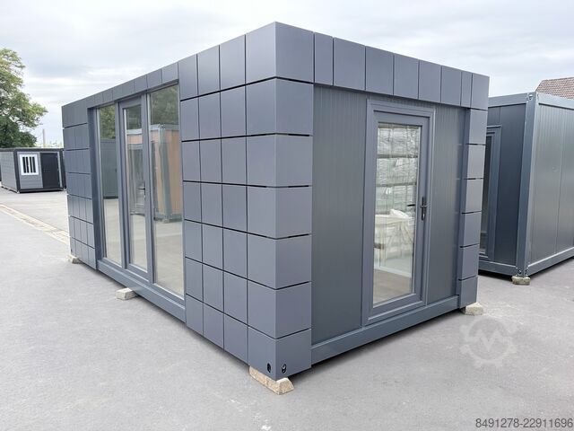 Residential container Villex Design Modulbüro / Raumcontainer 6m NEU
