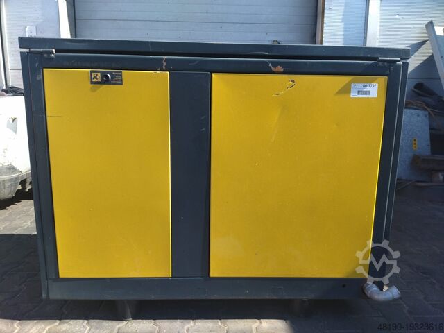 Schraubenkompressor kaeser AS 44