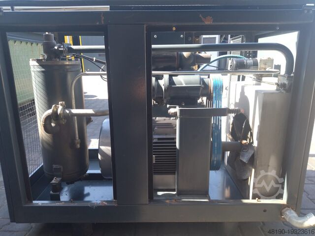 Schraubenkompressor kaeser AS 44