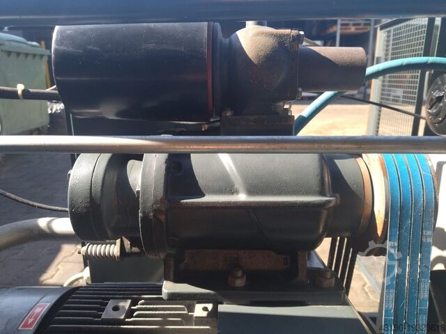 Schraubenkompressor kaeser AS 44