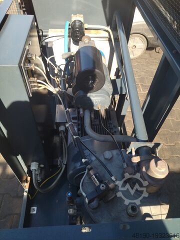 Schraubenkompressor kaeser AS 44